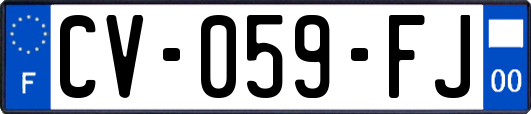 CV-059-FJ