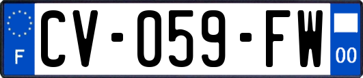 CV-059-FW