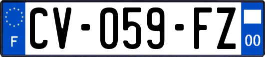 CV-059-FZ