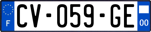 CV-059-GE