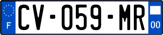 CV-059-MR