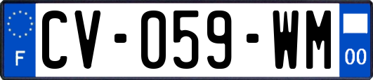 CV-059-WM