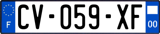 CV-059-XF