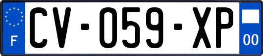 CV-059-XP