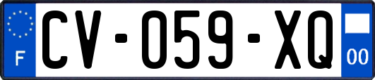 CV-059-XQ