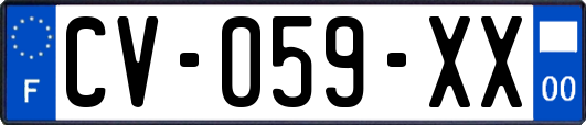 CV-059-XX