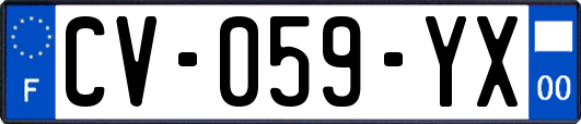 CV-059-YX