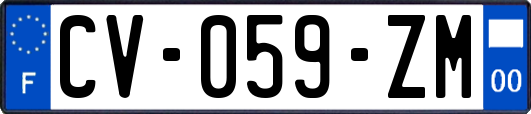 CV-059-ZM