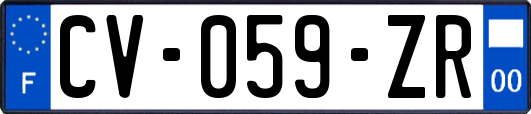 CV-059-ZR