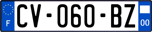 CV-060-BZ