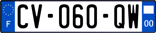 CV-060-QW