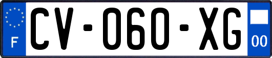 CV-060-XG