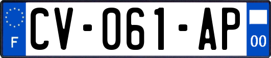 CV-061-AP