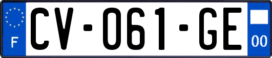 CV-061-GE