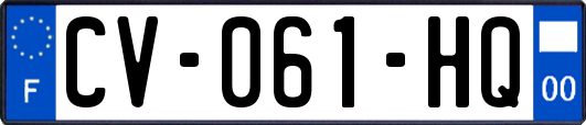 CV-061-HQ