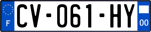 CV-061-HY