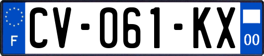 CV-061-KX