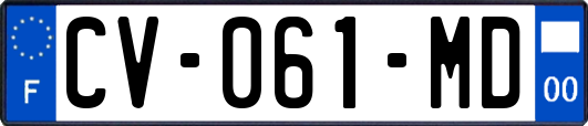 CV-061-MD