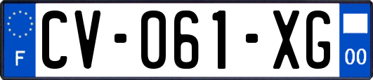 CV-061-XG