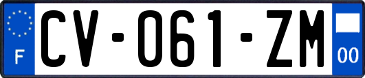 CV-061-ZM