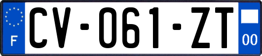 CV-061-ZT