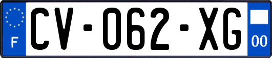 CV-062-XG