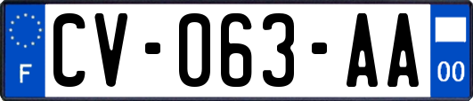 CV-063-AA