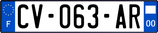 CV-063-AR