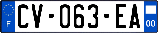 CV-063-EA