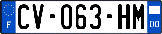 CV-063-HM