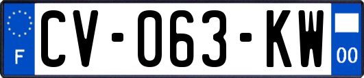 CV-063-KW