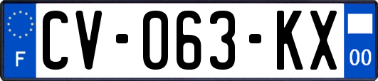 CV-063-KX