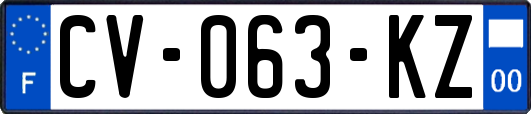 CV-063-KZ