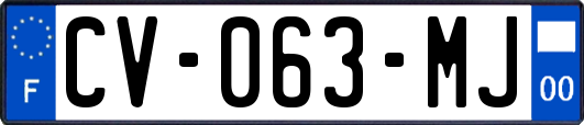 CV-063-MJ