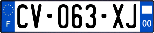 CV-063-XJ