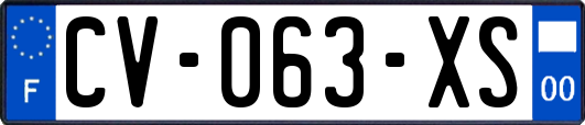 CV-063-XS