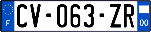 CV-063-ZR