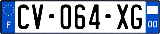 CV-064-XG