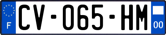 CV-065-HM