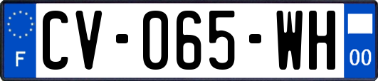 CV-065-WH