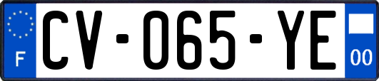 CV-065-YE