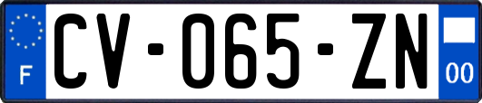 CV-065-ZN