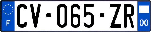 CV-065-ZR