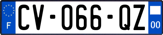 CV-066-QZ