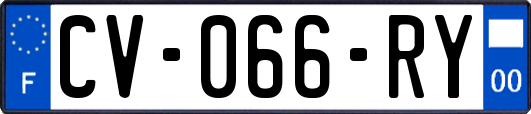 CV-066-RY