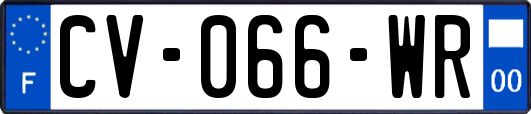 CV-066-WR