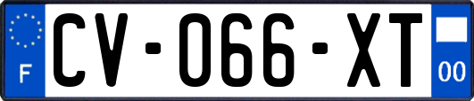 CV-066-XT