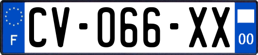 CV-066-XX