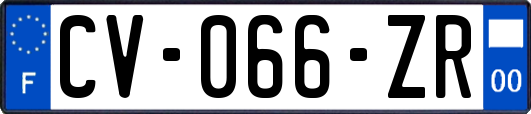 CV-066-ZR