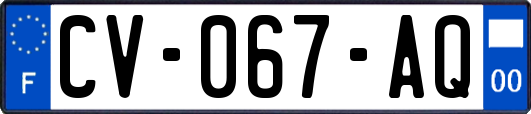 CV-067-AQ